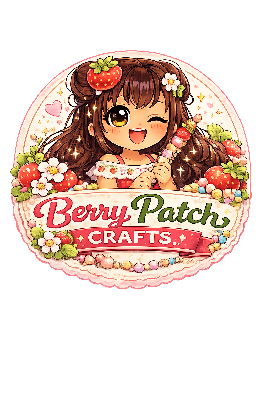 Berry Patch Crafts